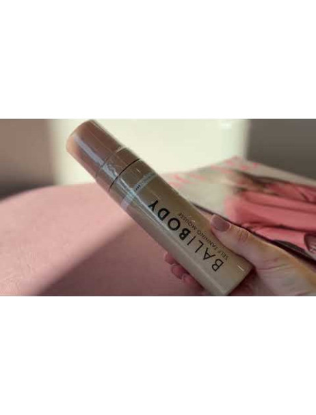 Bali Body Self Tanning Mousse Тонований мус для автозасмаги