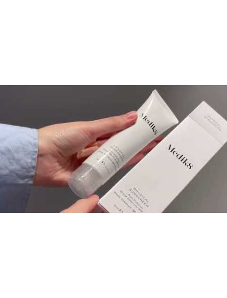 Medik8 Physical Sunscreen SPF 50 Фізичний сонцезахисний крем
