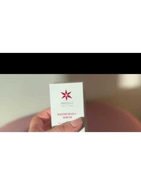 Phyto-C Selenium In С Serum Сироватка омолоджуюча з селеном та вітаміном С