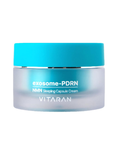 VITARAN Exosome-PDRN NMN Sleeping Capsule Cream Крем для інтенсивного нічного відновлення шкіри