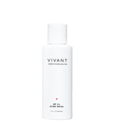 Vivant Skin Care BP 3% Acne Wash Средство для умывания против акне с 3% бензоил пероксидом - Написать отзыв