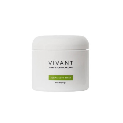 Vivant Skin Care Algae Soft Mask Антиоксидантна маска з водоростями
