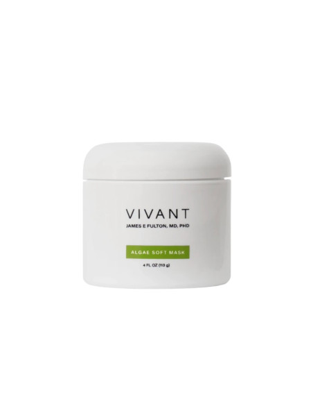 Vivant Skin Care Algae Soft Mask Антиоксидантная маска с водорослями