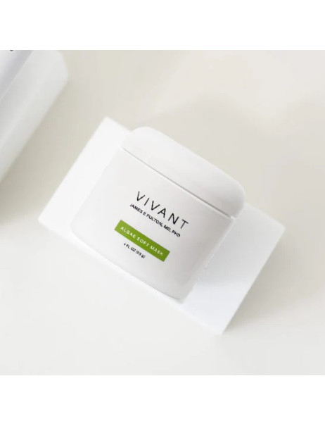 Vivant Skin Care Algae Soft Mask Антиоксидантная маска с водорослями