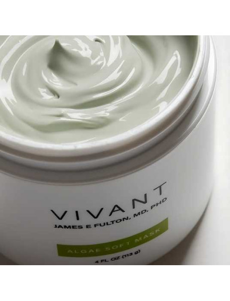 Vivant Skin Care Algae Soft Mask Антиоксидантная маска с водорослями