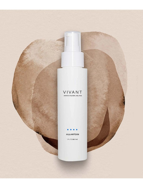 Vivant Skin Care Allantoin Sedating and Hydrating Lotion Успокаивающий увлажняющий лосьон с аллантоином