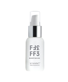 Vivant Skin Care FF3 Biopeptide AHA Концентрированная увлажняющая сыворотка с гиалуроновой кислотой - Написать отзыв
