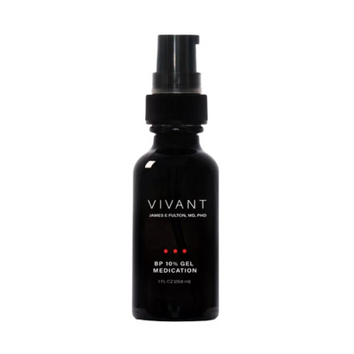 Vivant Skin Care BP 10% Gel Medication Засіб для лікування акне