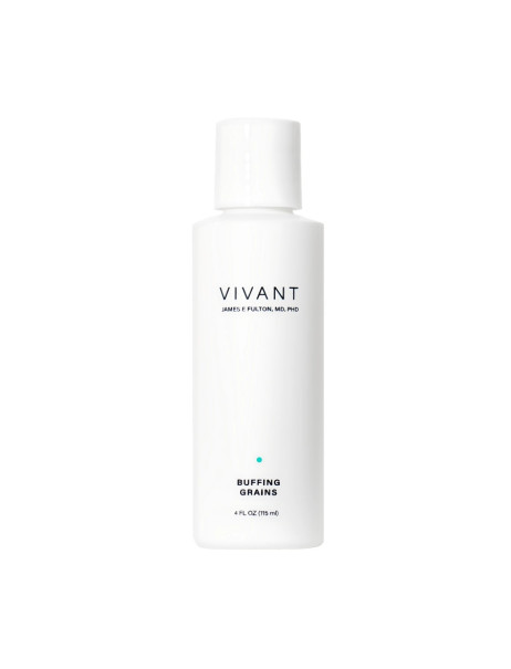 Vivant Skin Care Buffing Grains Отшелушивающее очищающее средство