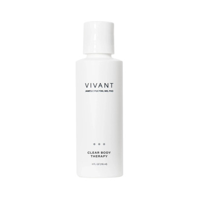 Vivant Skin Care Clear Body Therapy Очищуючий профілактичний крем для тіла