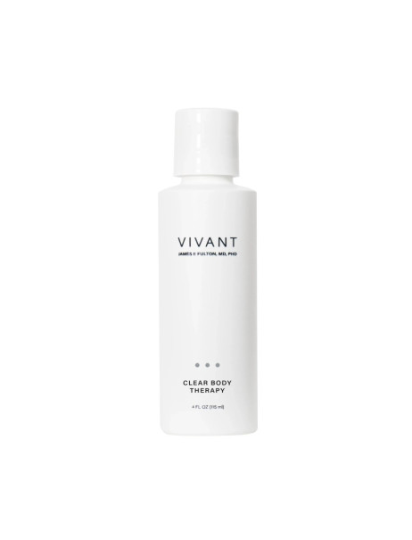 Vivant Skin Care Clear Body Therapy Очищающий профилактический крем для тела