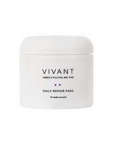 Vivant Skin Care Daily Repair Pads 1% Mandelic Acid Мультикислотні серветки з AHA - ВНА кислотами - Написати відгук