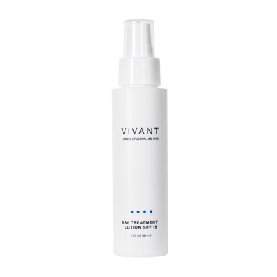 Vivant Skin Care Day Treatment Lotion SPF 15 Дневной солнцезащитный увлажняющий лосьон