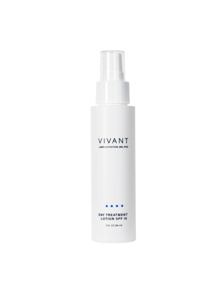 Vivant Skin Care Day Treatment Lotion SPF 15 Дневной солнцезащитный увлажняющий лосьон