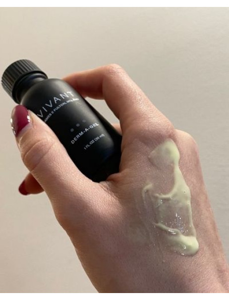 Vivant Skin Care Derm-A-Gel Корегувальна сироватка першого рівня з вітаміном А