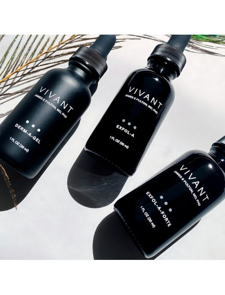 Vivant Skin Care Derm-A-Gel Корегувальна сироватка першого рівня з вітаміном А