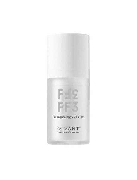 Vivant Skin Care FF3 Manuka Enzyme Lift Интенсивная восстанавливающая маска с медом мануки