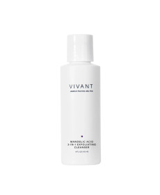 Vivant Skin Care Mandelic Acid 3-in-1 Exfoliating Cleanser Отшелушивающее очищающее средство с миндальной кислотой - Написать отзыв