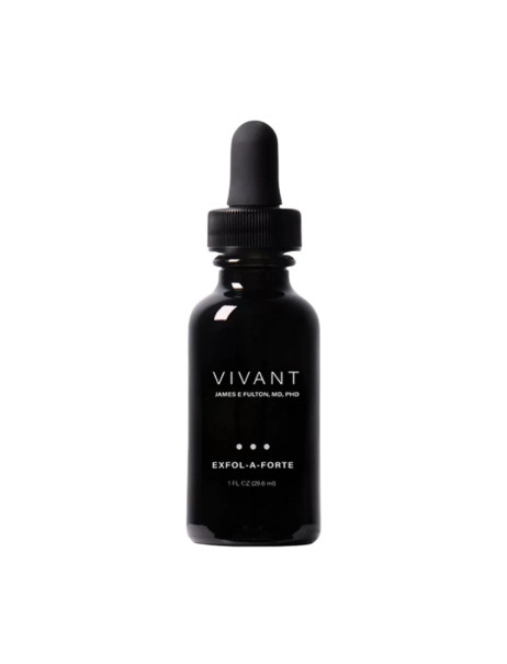 Vivant Skin Care Exfol-A Forte Отшелушивающая сыворотка третьего уровня с витамином А