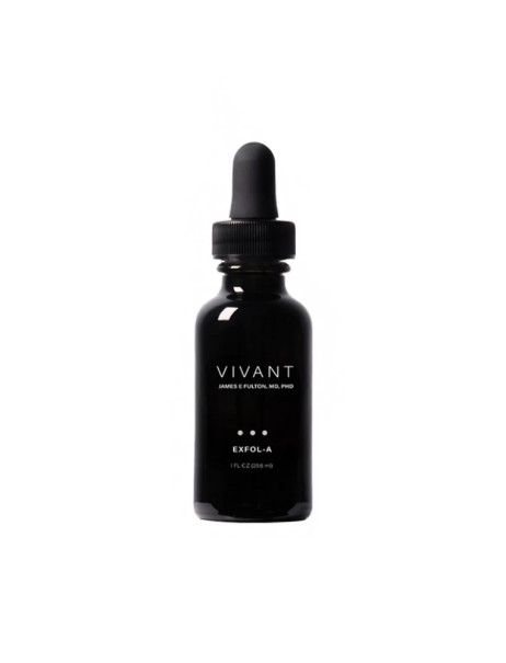 Vivant Skin Care Exfol-A Отшелушивающая сыворотка второго уровня с витамином А