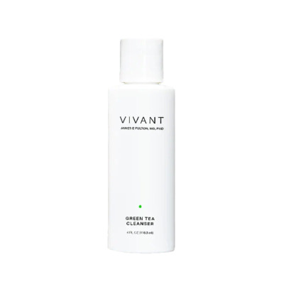 Vivant Skin Care Green Tea Antioxidant Cleanser Антиоксидантний очищувальний засіб з екстрактом зеленого чаю
