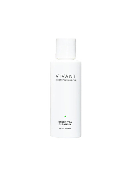 Vivant Skin Care Green Tea Antioxidant Cleanser Антиоксидантное очищающее средство с экстрактом зеленого чая