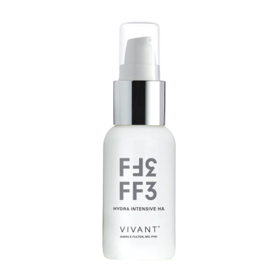 Vivant Skin Care FF3 Hydra Intensive HA Концентрированная увлажняющая сыворотка с гиалуроновой кислотой