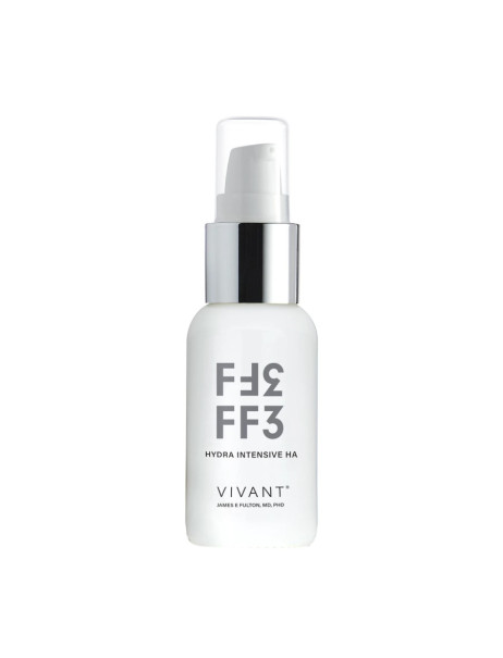 Vivant Skin Care FF3 Hydra Intensive HA Концентрированная увлажняющая сыворотка с гиалуроновой кислотой