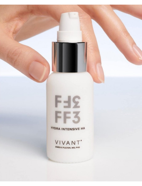 Vivant Skin Care FF3 Hydra Intensive HA Концентрированная увлажняющая сыворотка с гиалуроновой кислотой