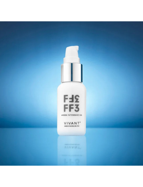 Vivant Skin Care FF3 Hydra Intensive HA Концентрированная увлажняющая сыворотка с гиалуроновой кислотой