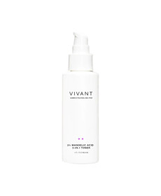 Vivant Skin Care 3% Mandelic Acid 3-in-1 Toner Тоник с 3% миндальной кислотой - Написать отзыв