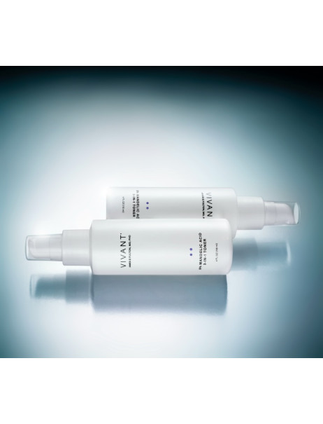 Vivant Skin Care 3% Mandelic Acid 3-in-1 Toner Тоник с 3% миндальной кислотой