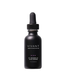 Vivant Skin Care 8% Mandelic Acid 3-in-1 Serum Сыворотка с 8% миндальной кислотой - Написать отзыв