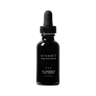 Vivant Skin Care 15% Mandelic Acid 3-in-1 Сироватка з 15% мигдалевою кислотою другого рівня
