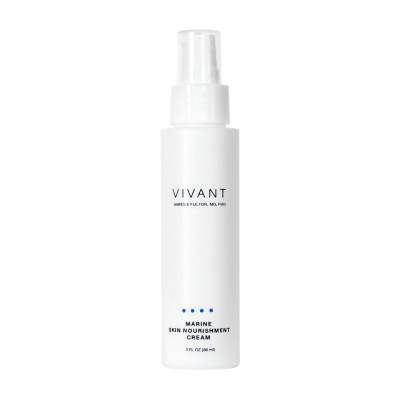 Vivant Skin Care Marine Skin Nourishment Cream Живильний крем з морськими мінералами