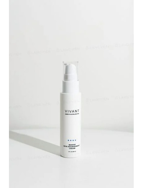 Vivant Skin Care Marine Skin Nourishment Cream Питательный крем с морскими минералами