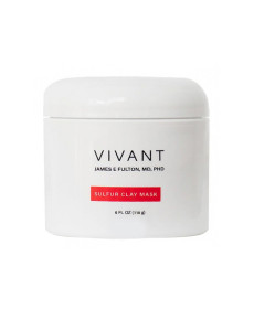 Vivant Skin Care Sulfur Clay Mask Глиняная маска с серой - Написать отзыв