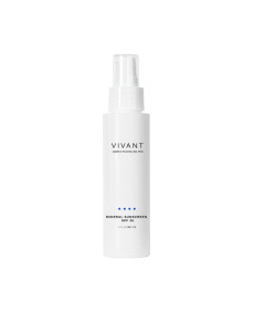 Vivant Skin Care Mineral Sunscreen SPF 30 Солнцезащитный крем - Написать отзыв