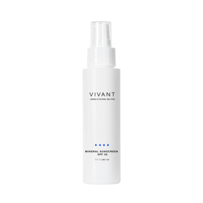 Vivant Skin Care Mineral Sunscreen SPF 30 Солнцезащитный крем