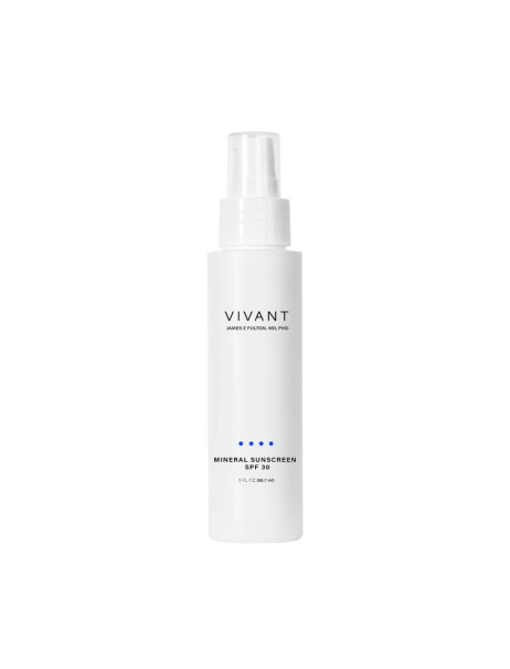 Vivant Skin Care Mineral Sunscreen SPF 30 Солнцезащитный крем