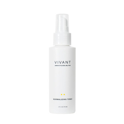 Vivant Skin Care Normalizing Tonic Нормалізуючий тонік з rліколевої та молочної кислотами