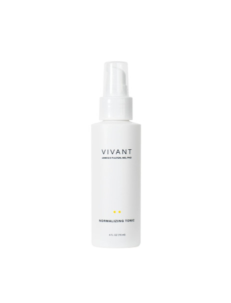 Vivant Skin Care Normalizing Tonic Нормалізуючий тонік з rліколевої та молочної кислотами