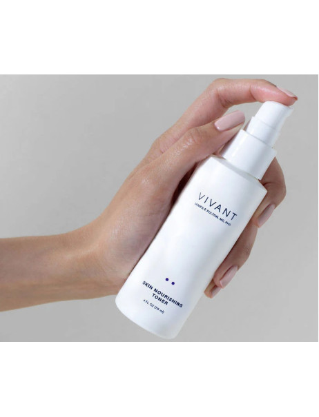 Vivant Skin Care Skin Nourishing Toner Питательный увлажняющий тоник