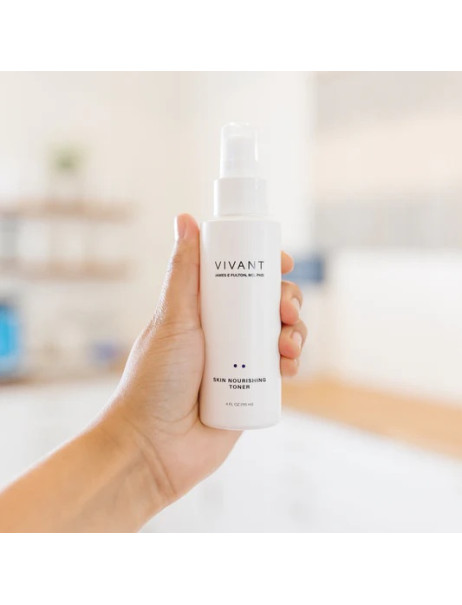 Vivant Skin Care Skin Nourishing Toner Питательный увлажняющий тоник