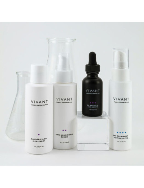 Vivant Skin Care Skin Nourishing Toner Питательный увлажняющий тоник