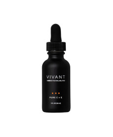 Vivant Skin Care Pure C+E Антиоксидантная сыворотка - Написать отзыв
