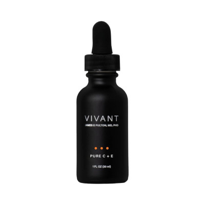 Vivant Skin Care Pure C + E Антиоксидантна сироватка