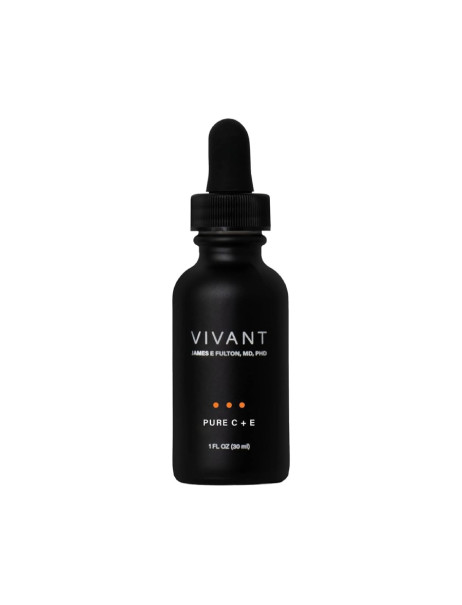Vivant Skin Care Pure C+E Антиоксидантная сыворотка