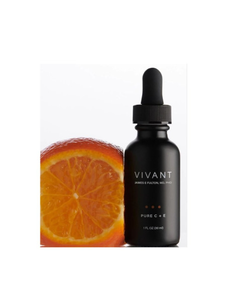 Vivant Skin Care Pure C+E Антиоксидантная сыворотка