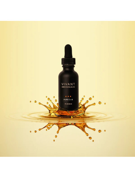 Vivant Skin Care Pure C+E Антиоксидантная сыворотка